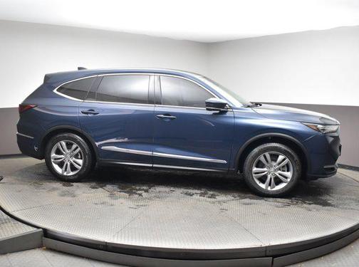 2025 Acura MDX Standard