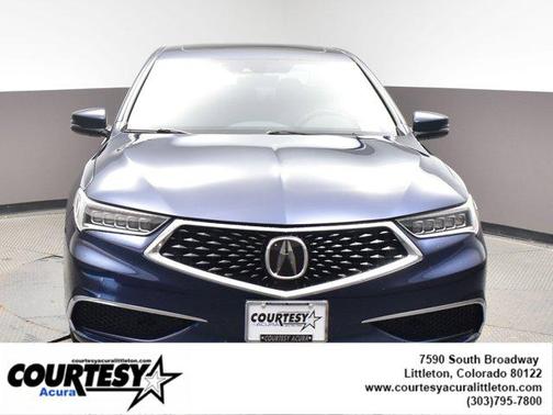 2020 Acura TLX Base