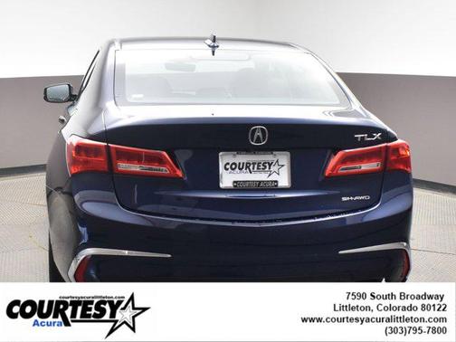 2020 Acura TLX Base