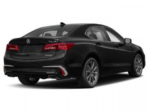 2020 Acura TLX Base