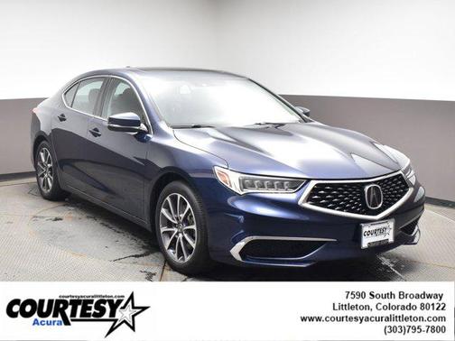 2020 Acura TLX Base