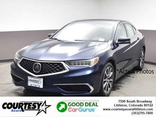 2020 Acura TLX Base
