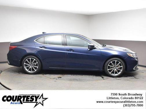2020 Acura TLX Base