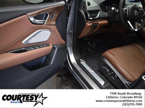 2024 Acura RDX Advance Package