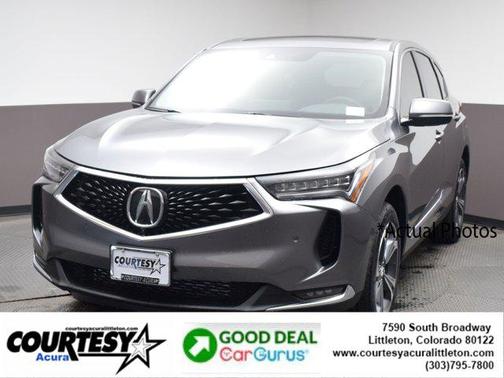 2024 Acura RDX Advance Package