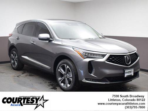 2024 Acura RDX Advance Package
