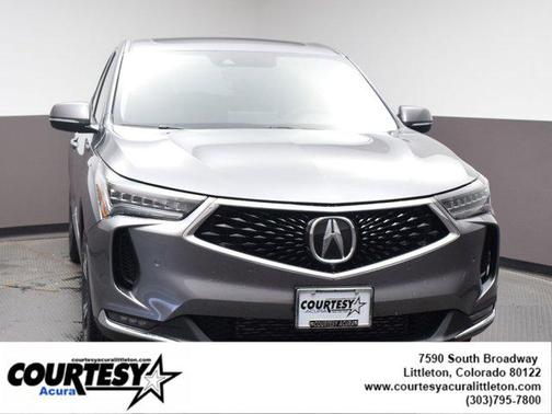 2024 Acura RDX Advance Package