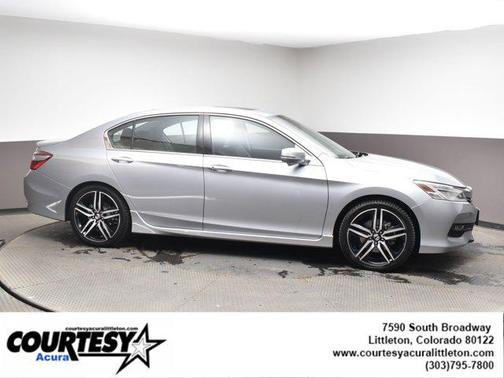 2016 Honda Accord Touring
