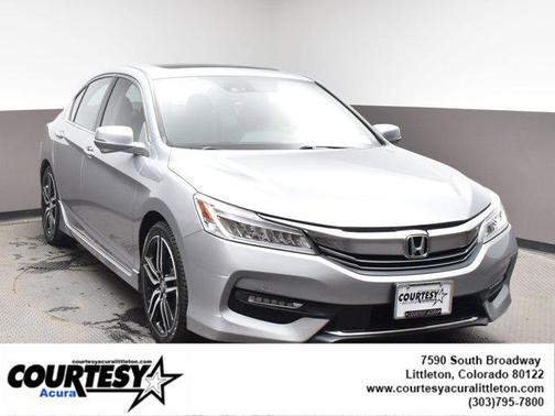 2016 Honda Accord Touring