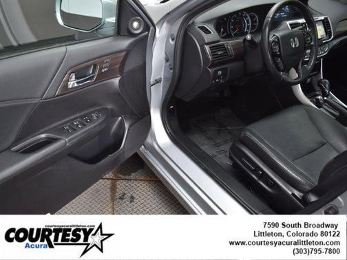 2016 Honda Accord Touring