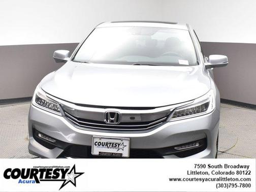 2016 Honda Accord Touring