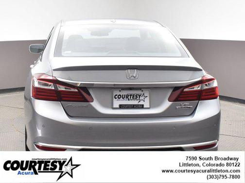 2016 Honda Accord Touring