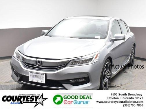 2016 Honda Accord Touring