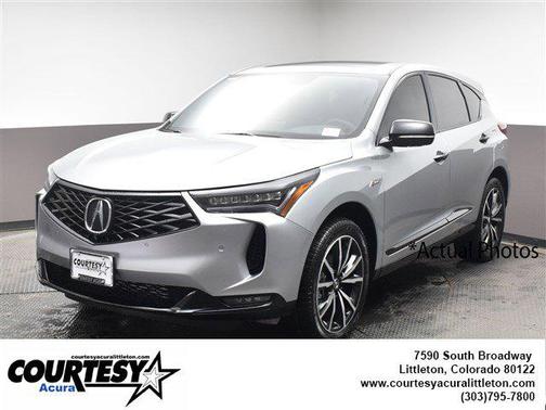 2025 Acura RDX A-Spec Advance Package