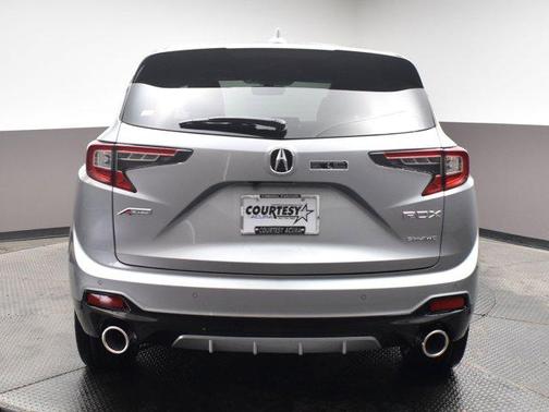 2025 Acura RDX A-Spec Advance Package