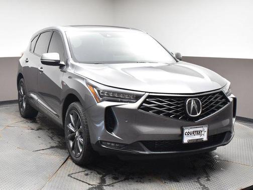 2025 Acura RDX Base