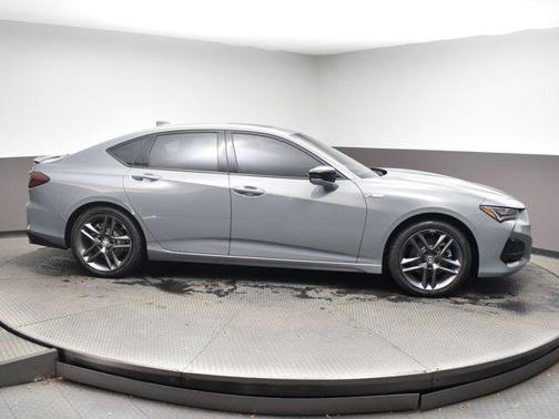 2025 Acura TLX A-Spec