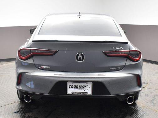 2025 Acura TLX A-Spec