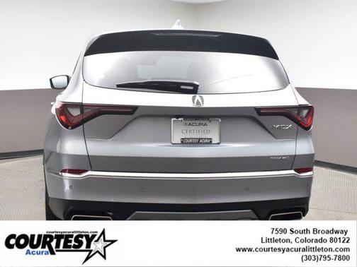 2025 Acura MDX Technology Package