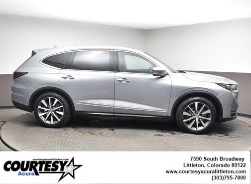 2025 Acura MDX Technology Package