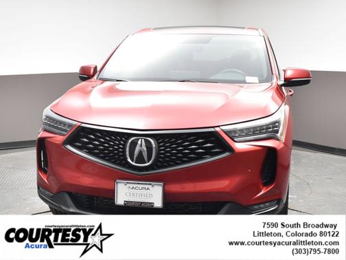 2023 Acura RDX 