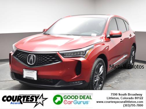 2023 Acura RDX 