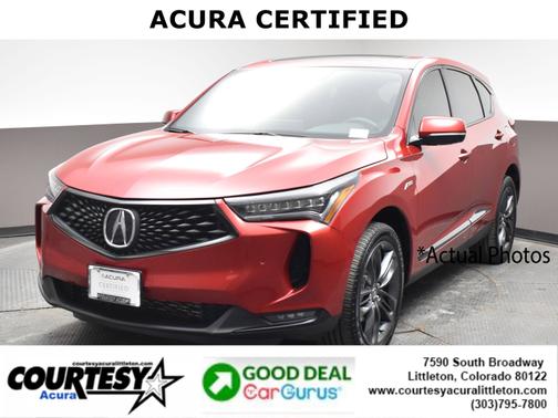2023 Acura RDX 