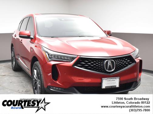 2023 Acura RDX 