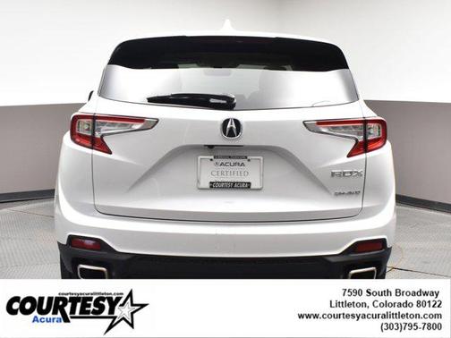2023 Acura RDX Base