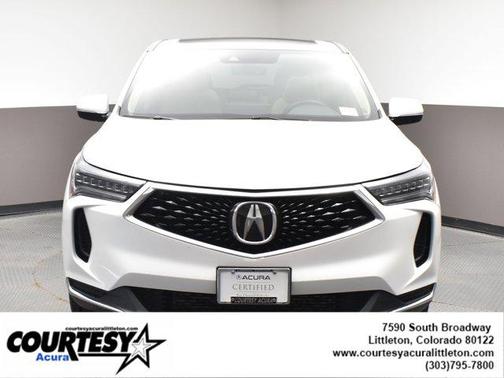 2023 Acura RDX Base