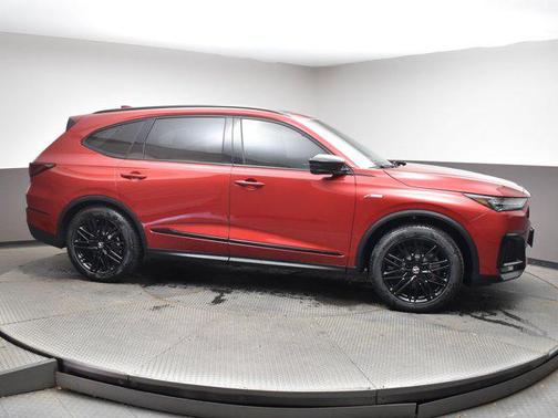 2026 Acura MDX w/A-Spec Advance Package