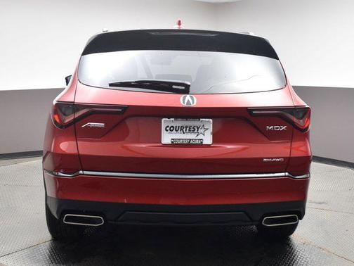 2026 Acura MDX w/A-Spec Advance Package