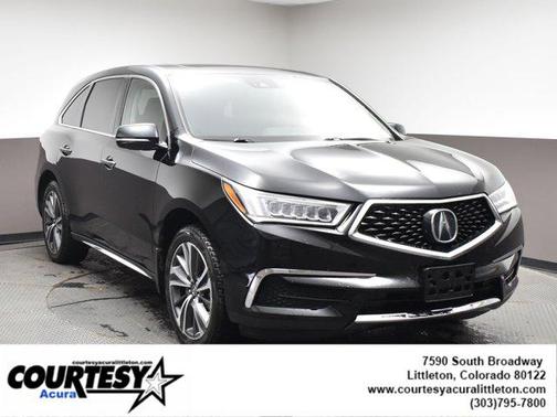 2020 Acura MDX 3.5L w/Technology Package