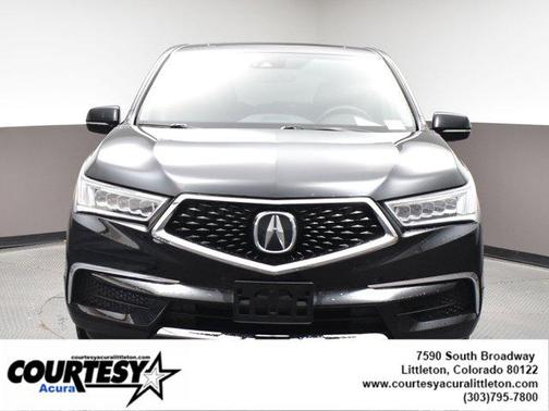 2020 Acura MDX 3.5L w/Technology Package