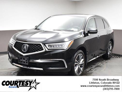 2020 Acura MDX 3.5L w/Technology Package