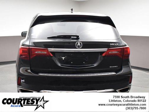 2020 Acura MDX 3.5L w/Technology Package