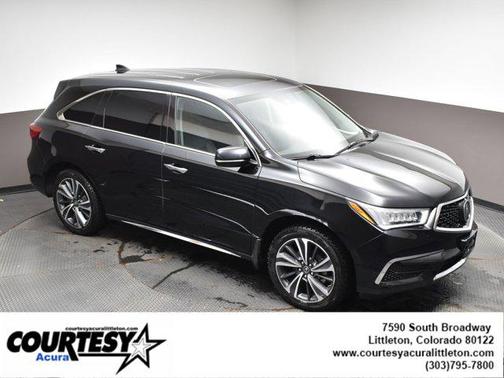 2020 Acura MDX 3.5L w/Technology Package