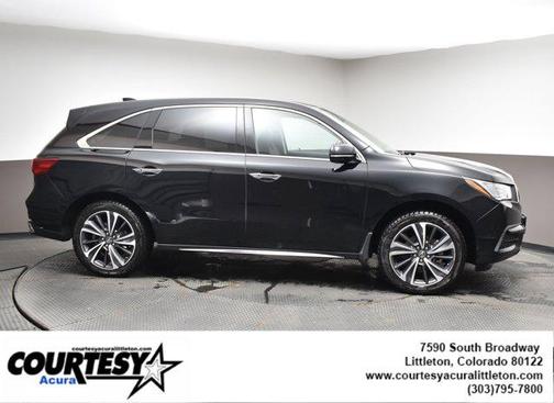 2020 Acura MDX 3.5L w/Technology Package