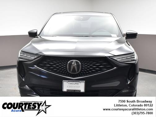 2023 Acura MDX 
