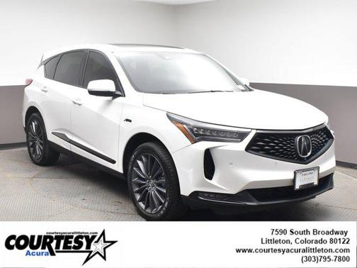 2022 Acura RDX A-Spec Advance Package