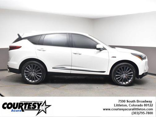 2022 Acura RDX A-Spec Advance Package
