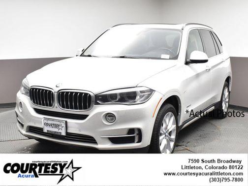 2014 BMW X5 xDrive35i