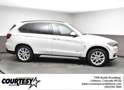 2014 BMW X5 xDrive35i