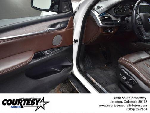 2014 BMW X5 xDrive35i