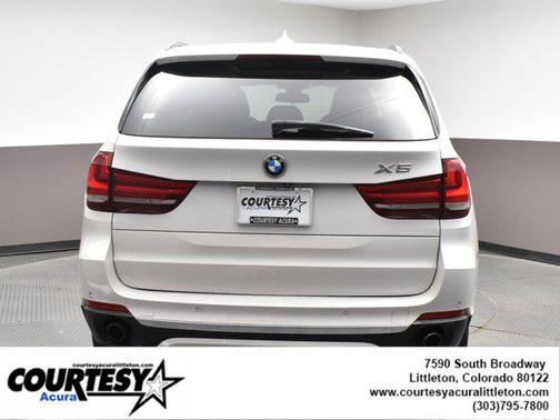 2014 BMW X5 xDrive35i