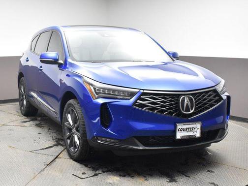 2025 Acura RDX Base