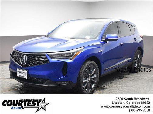 2025 Acura RDX Base