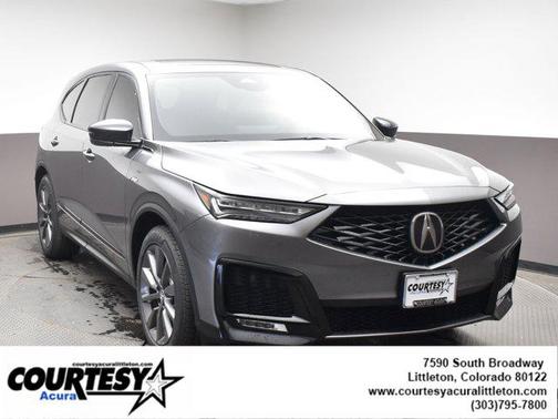 2025 Acura MDX A-SPEC
