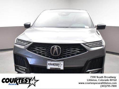 2025 Acura MDX A-SPEC