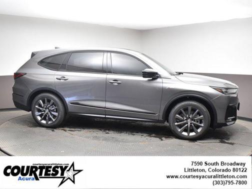 2025 Acura MDX A-SPEC
